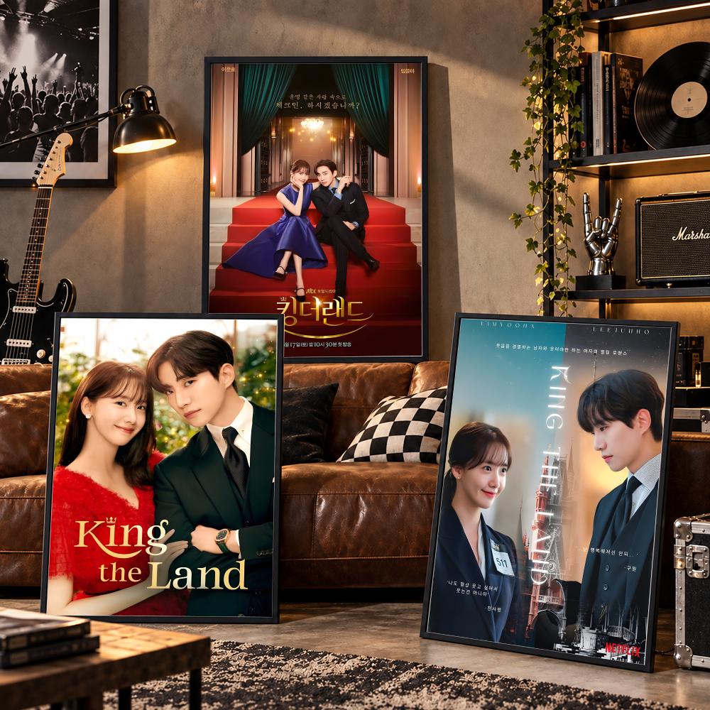 Постер с тематикой корейской р – обзор и цена Korean Arts And Lifestyle