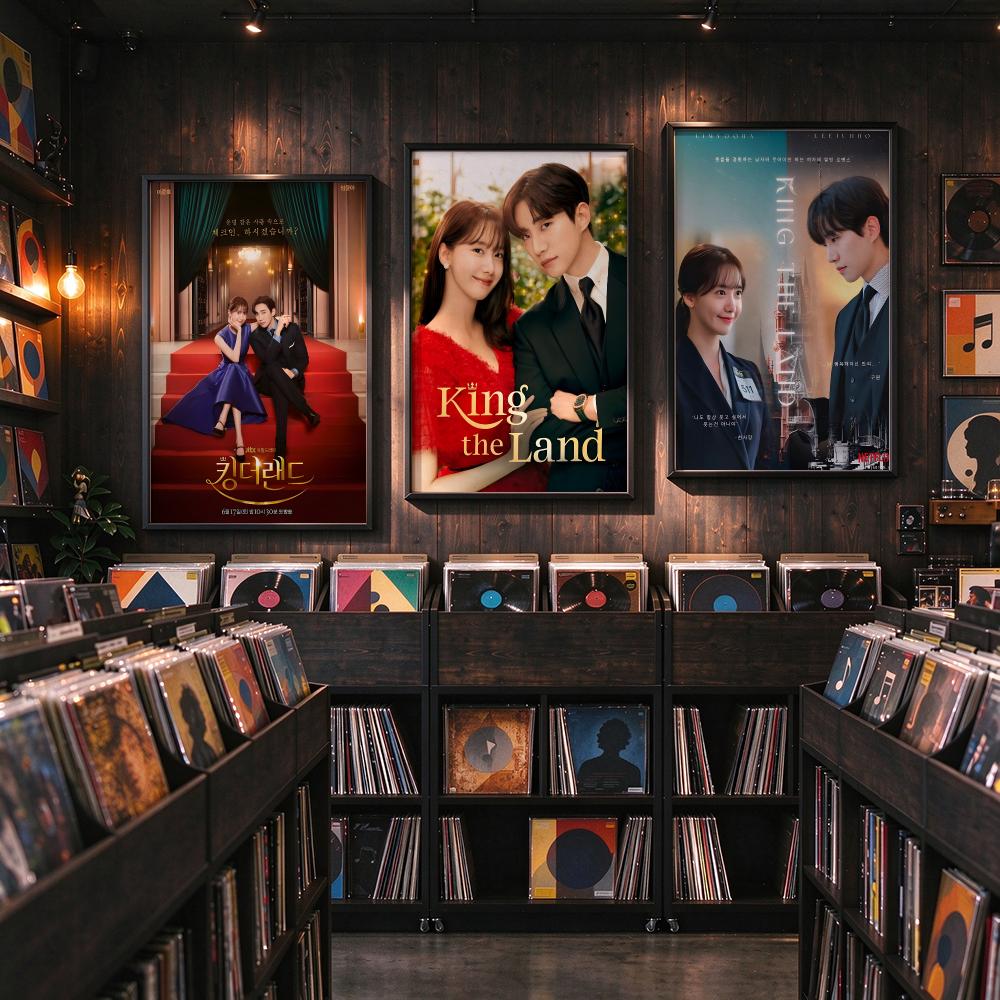 Постер с тематикой корейской р – обзор и цена Korean Arts And Lifestyle