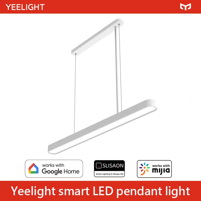 Умный светодиодный подвесной с – обзор и цена Yeelight Light Lightstrip